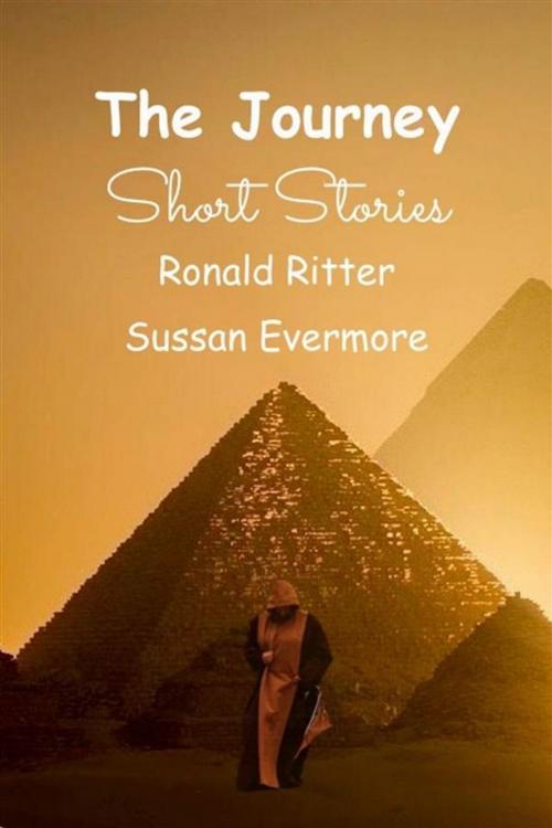 Cover of the book The Journey by Ronald Ritter & Sussan Evermore, Sussan Evermore