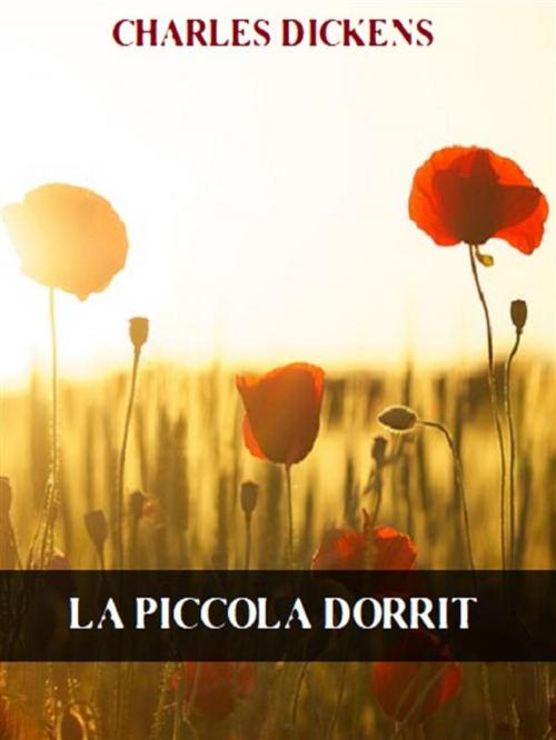 Cover of the book La piccola Dorrit by Charles Dickens, Bauer Books