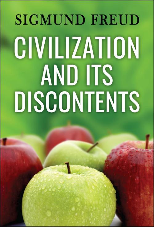 Cover of the book Civilization and Its Discontents by Sigmund Freud, Samaira Book Publishers