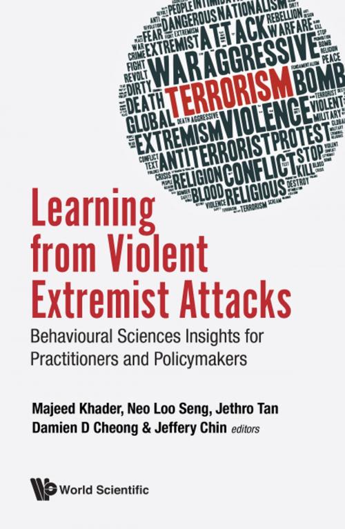 Cover of the book Learning from Violent Extremist Attacks by Majeed Khader, Loo Seng Neo, Jethro Tan;Damien D Cheong;Jeffery Chin, World Scientific Publishing Company