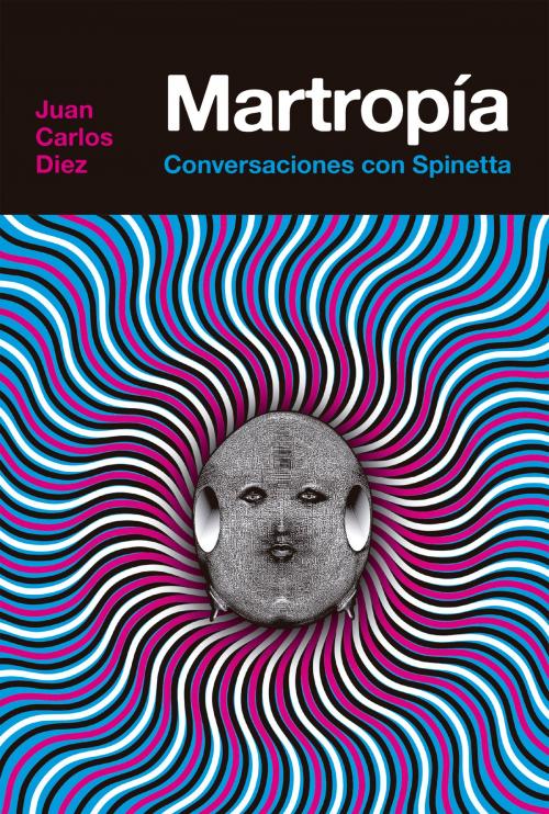 Cover of the book Martropía by Juan Carlos Diez, Penguin Random House Grupo Editorial Argentina