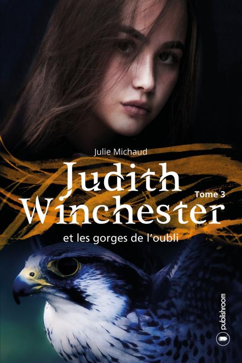 Cover of the book Judith Winchester et les gorges de l'oubli by Julie Michaud, Publishroom