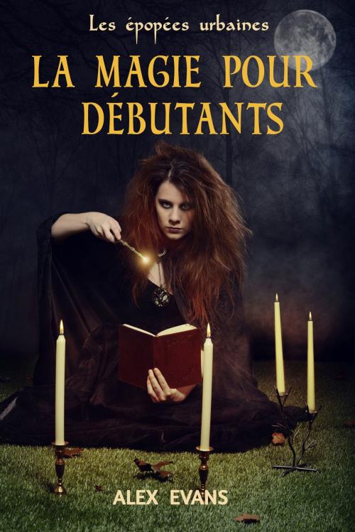 Cover of the book La Magie pour Débutants by Alex Evans, Librinova
