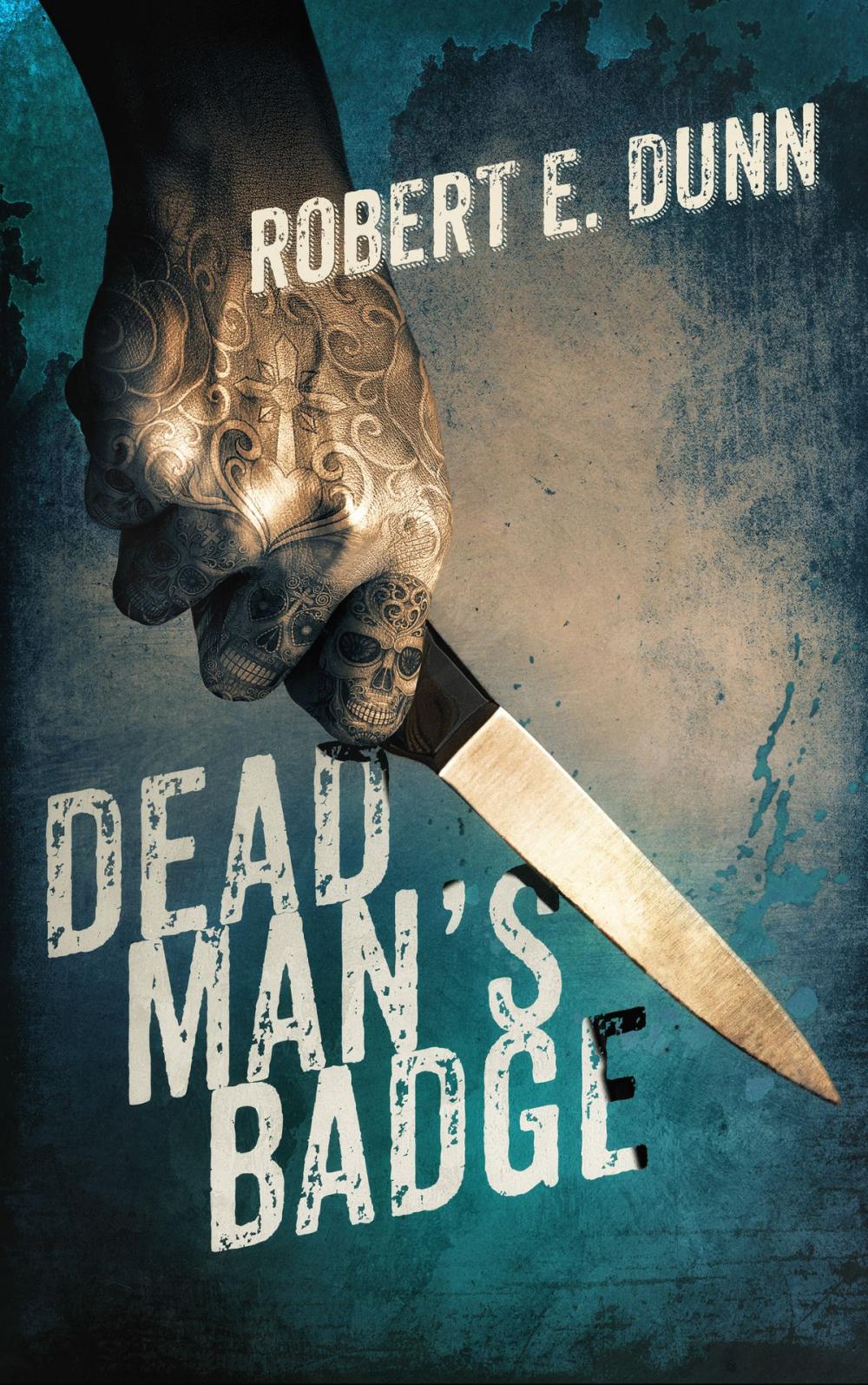 Big bigCover of Dead Man's Badge