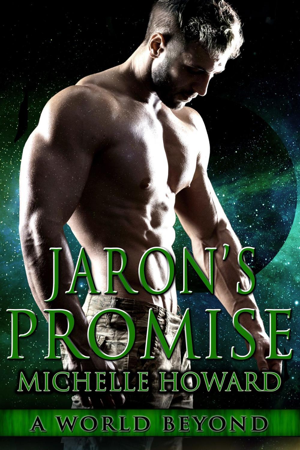 Big bigCover of Jaron's Promise