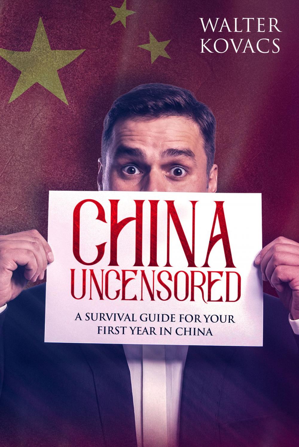 Big bigCover of China Uncensored