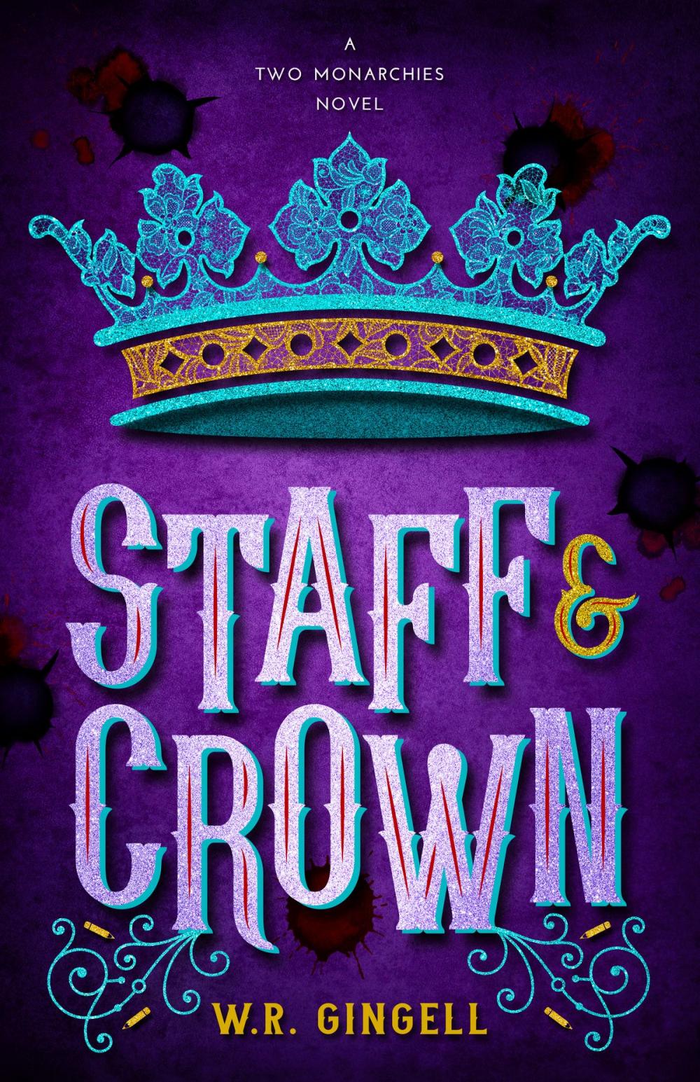 Big bigCover of Staff & Crown