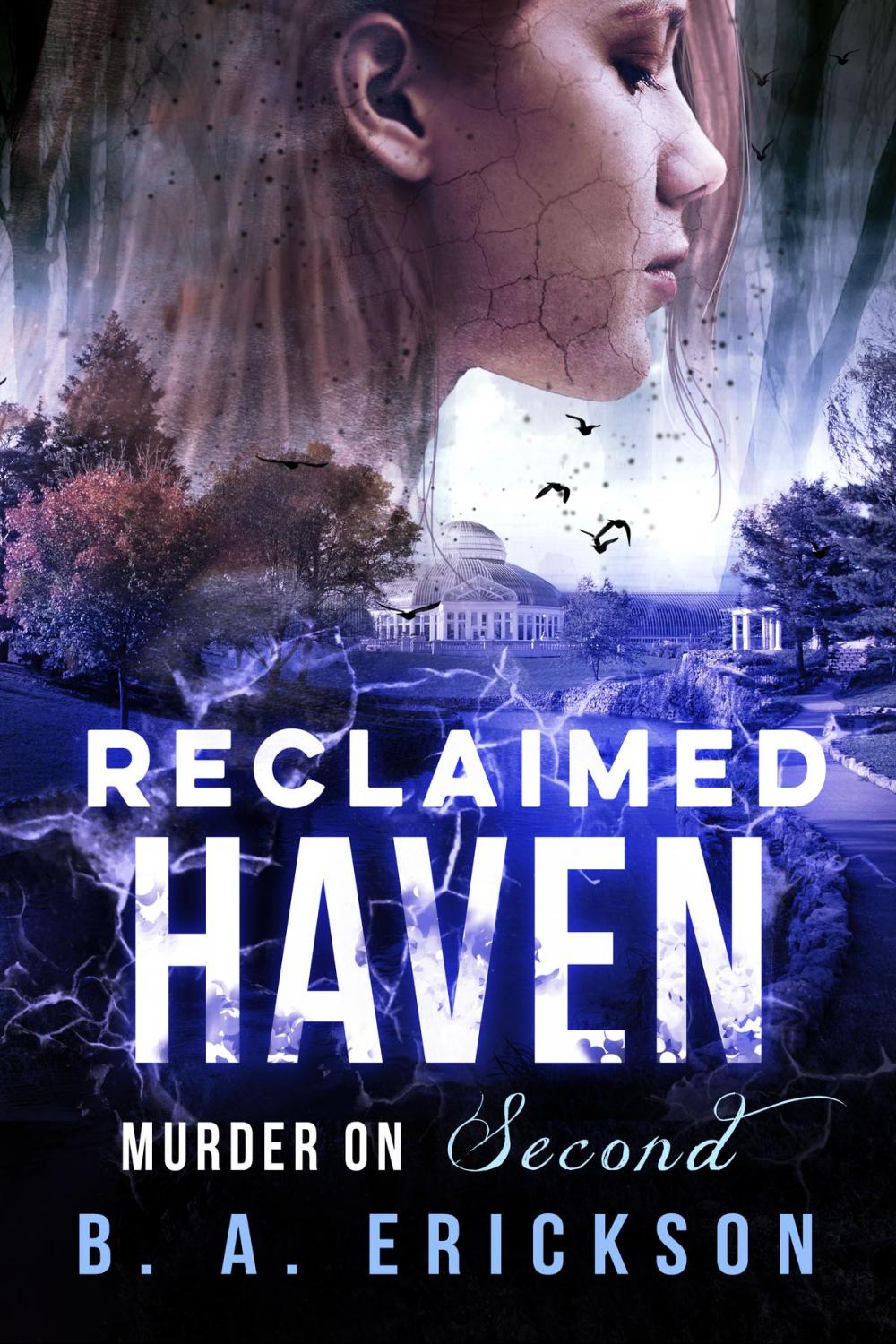 Big bigCover of Reclaimed Haven
