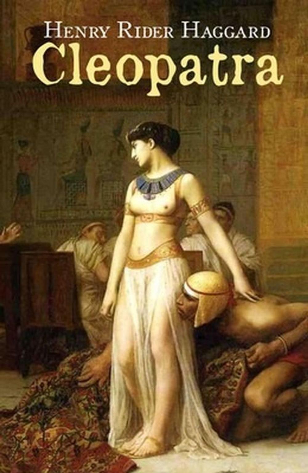 Big bigCover of Cleopatra