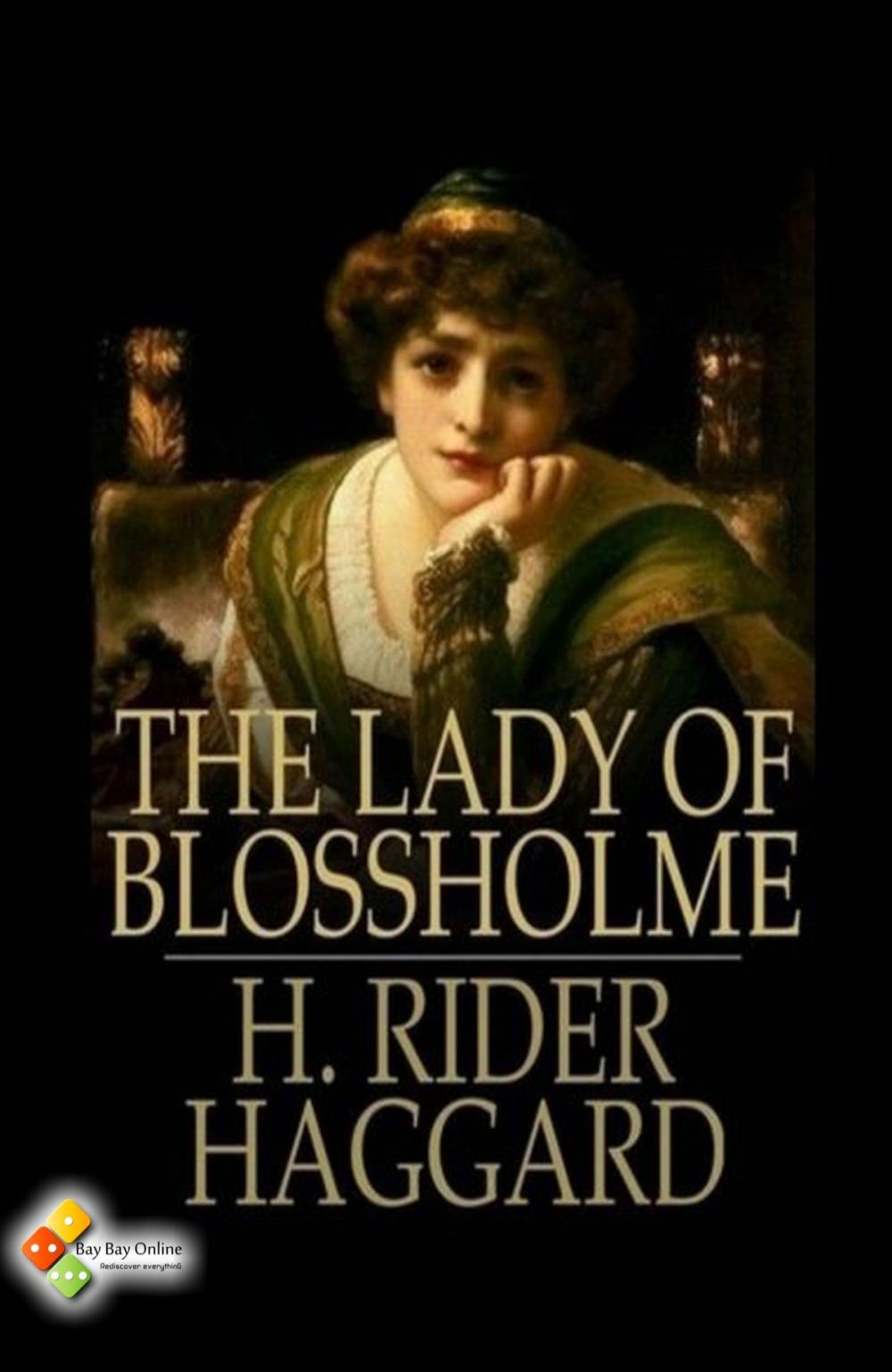 Big bigCover of The Lady of Blossholme
