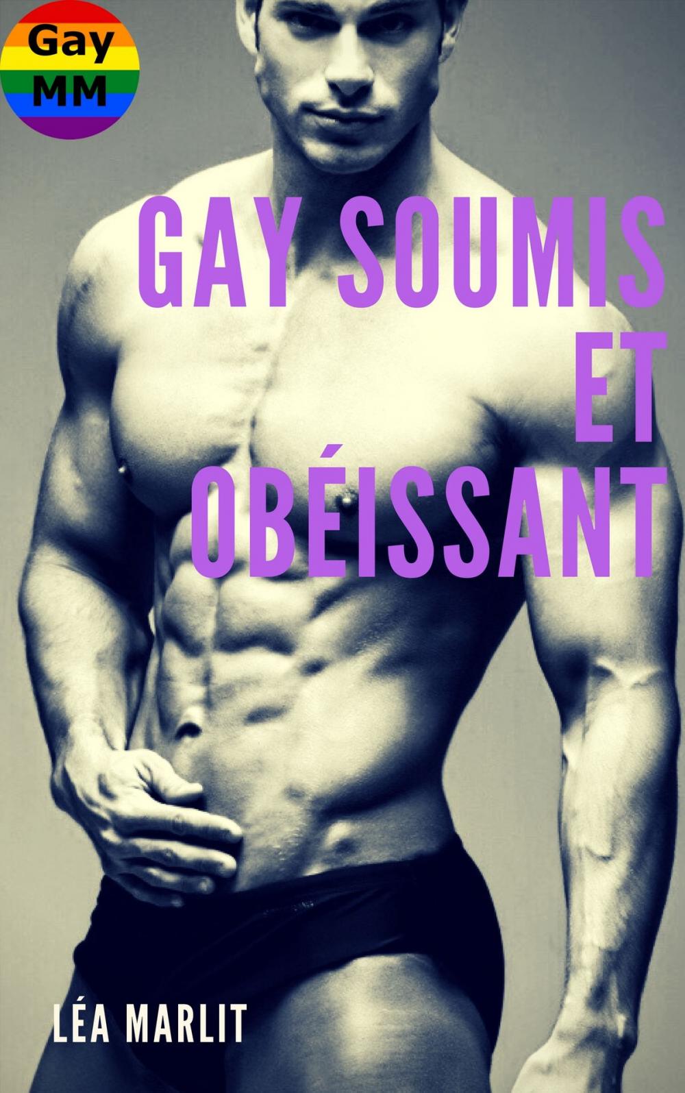 Big bigCover of Gay soumis et obéissant