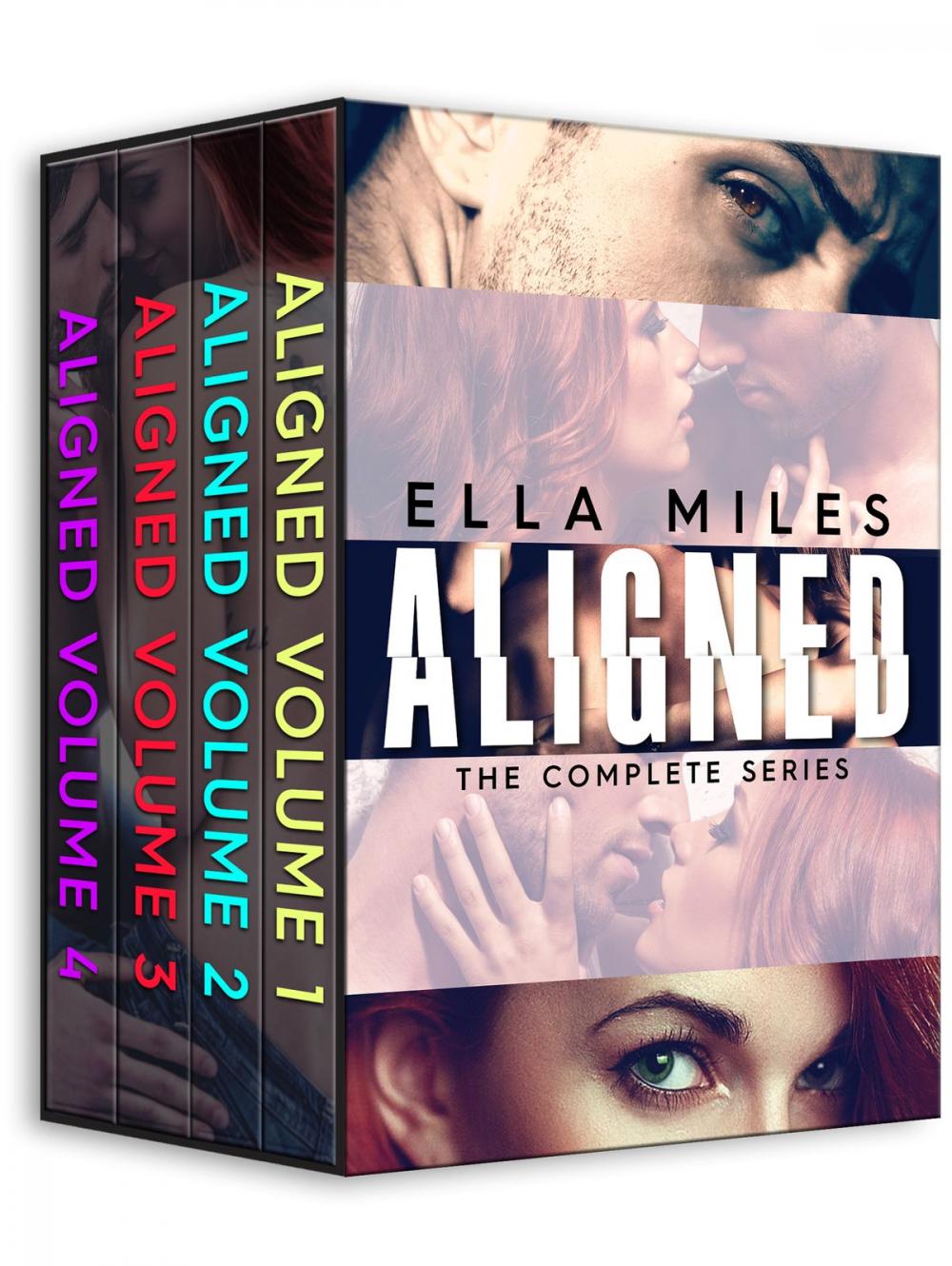 Big bigCover of Aligned: The Complete Series