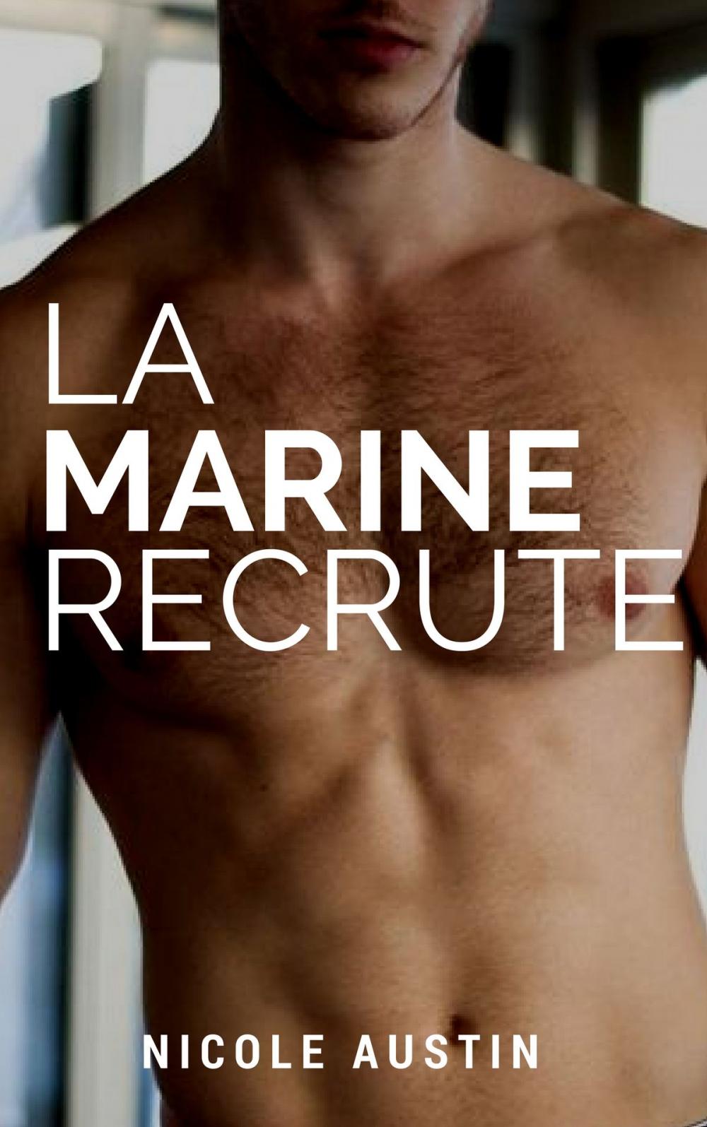 Big bigCover of La marine recrute