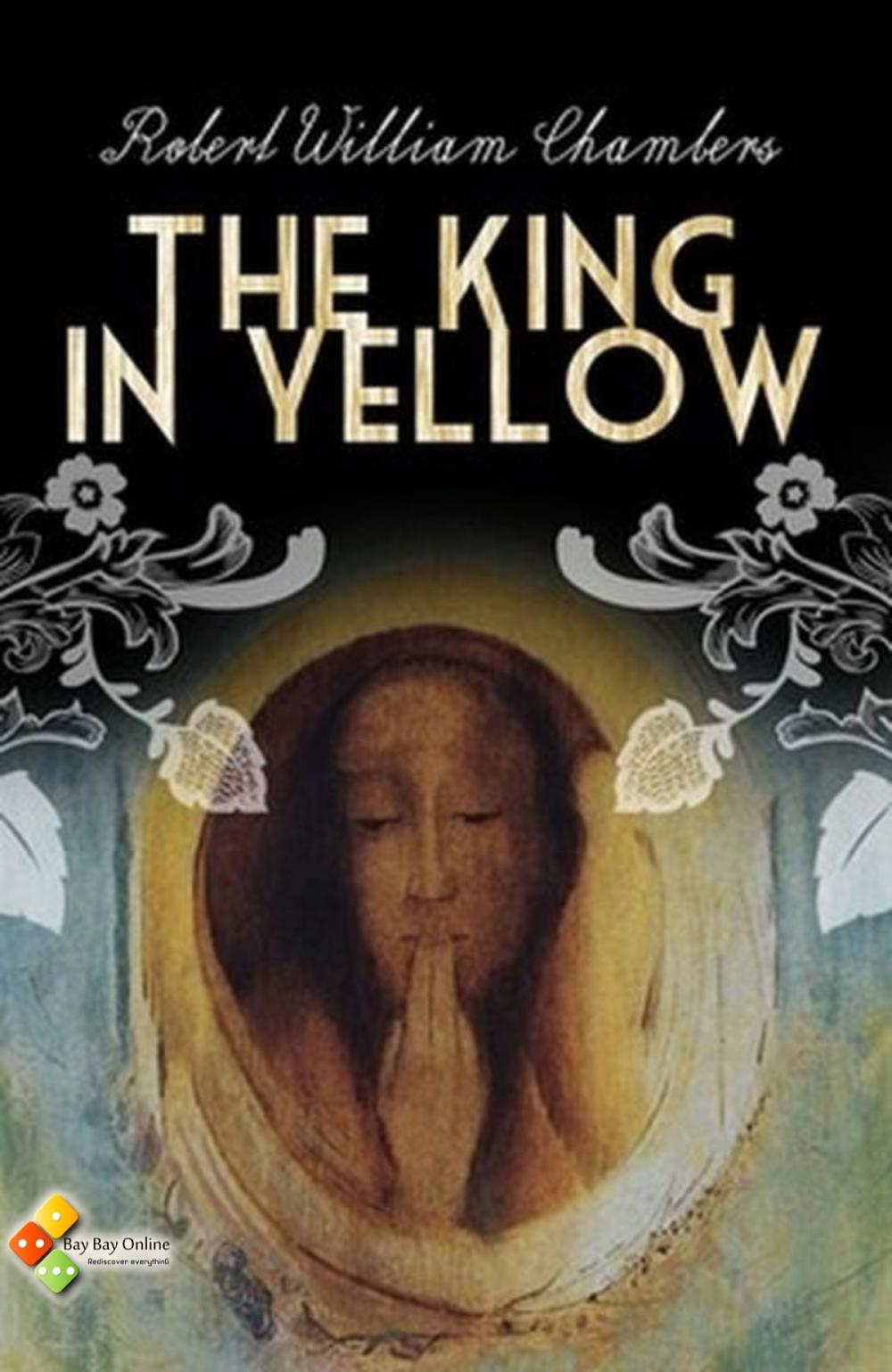Big bigCover of The King in Yellow