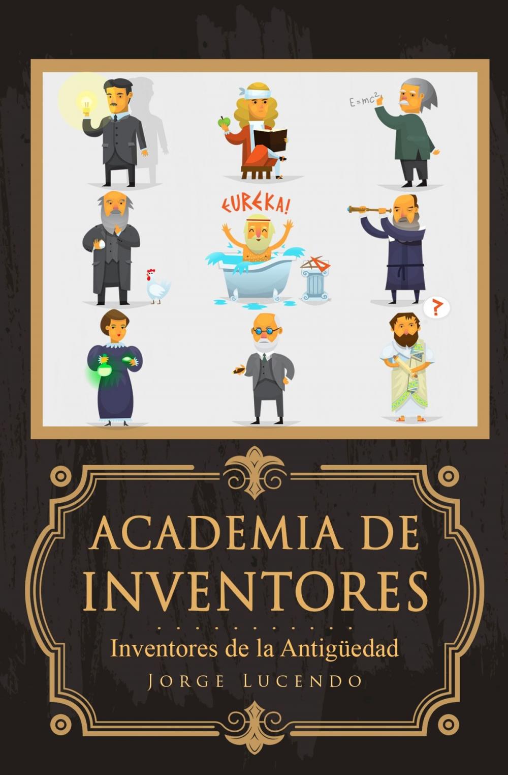Big bigCover of Academia de Inventores