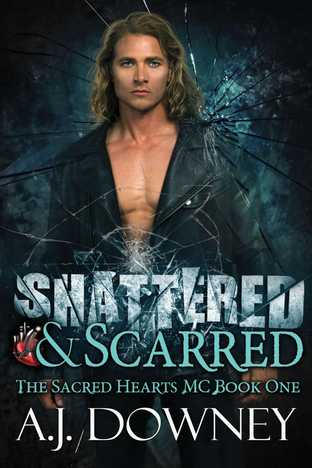 Big bigCover of Shattered & Scarred