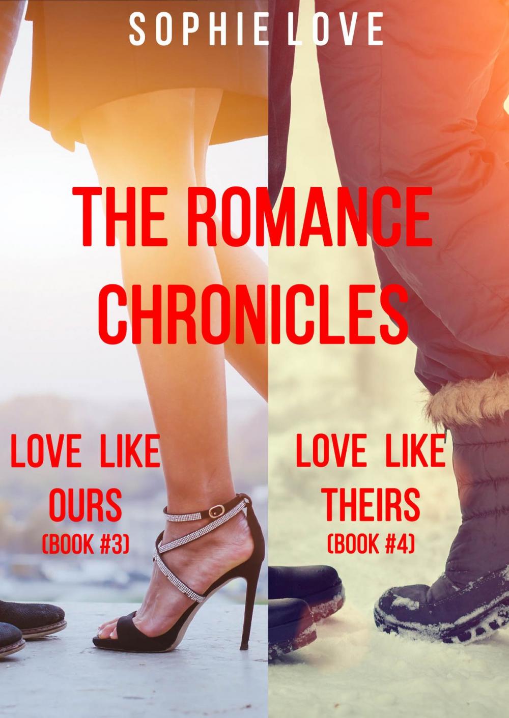 Big bigCover of The Romance Chronicles Bundle (Books 3 and 4)