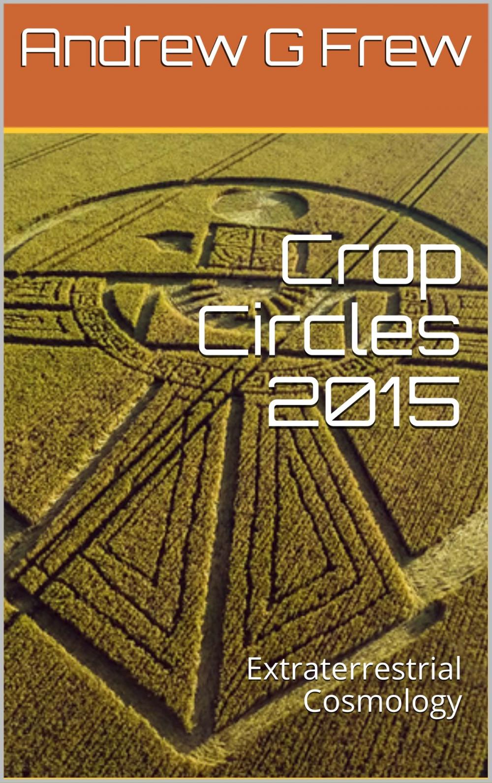 Big bigCover of Crop Circles 2015