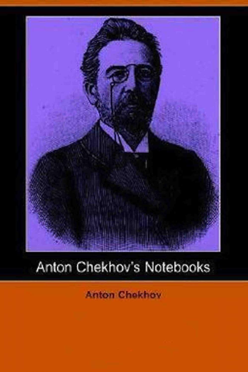 Big bigCover of Notebooks of Anton Chekhov
