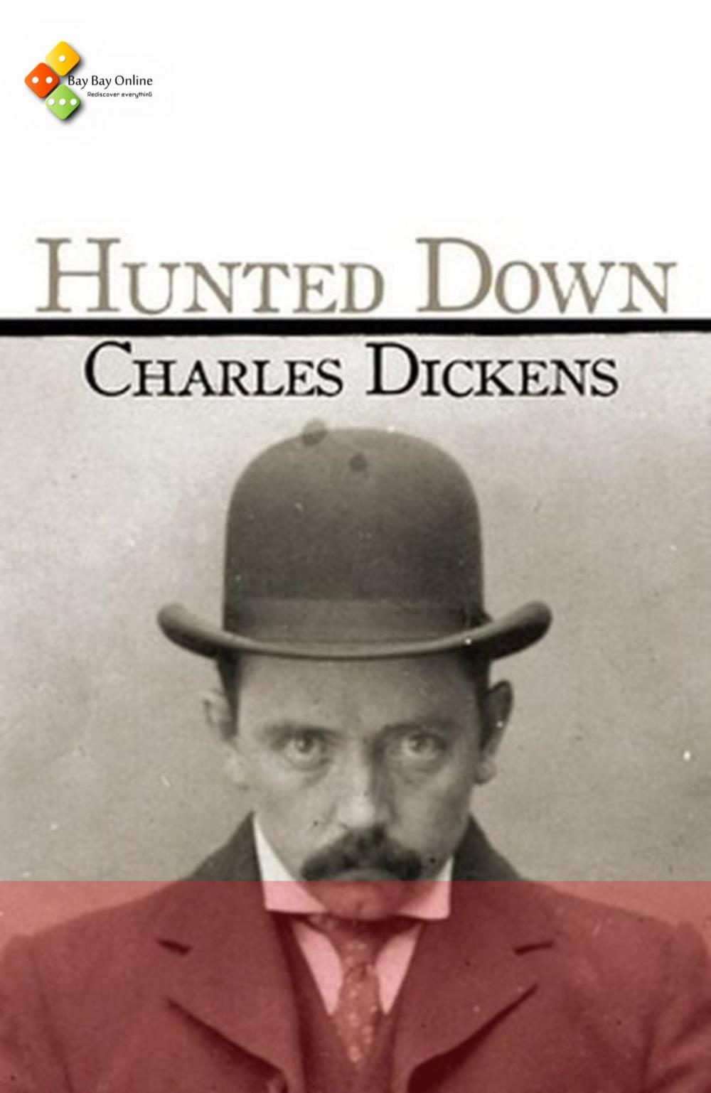 Big bigCover of Hunted Down
