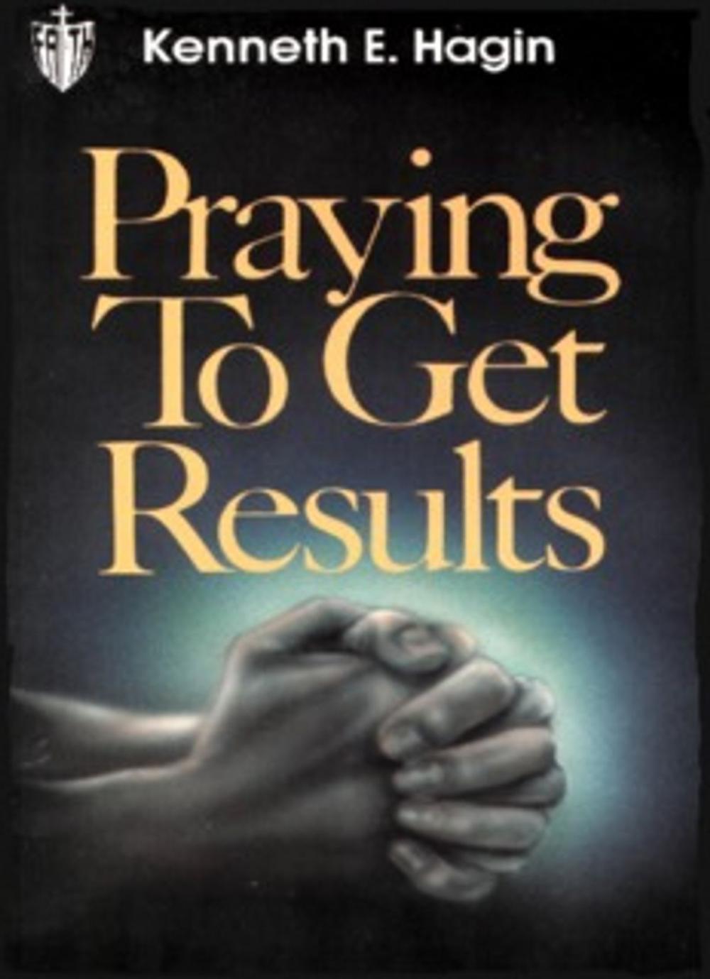 Big bigCover of Praying To Get Results