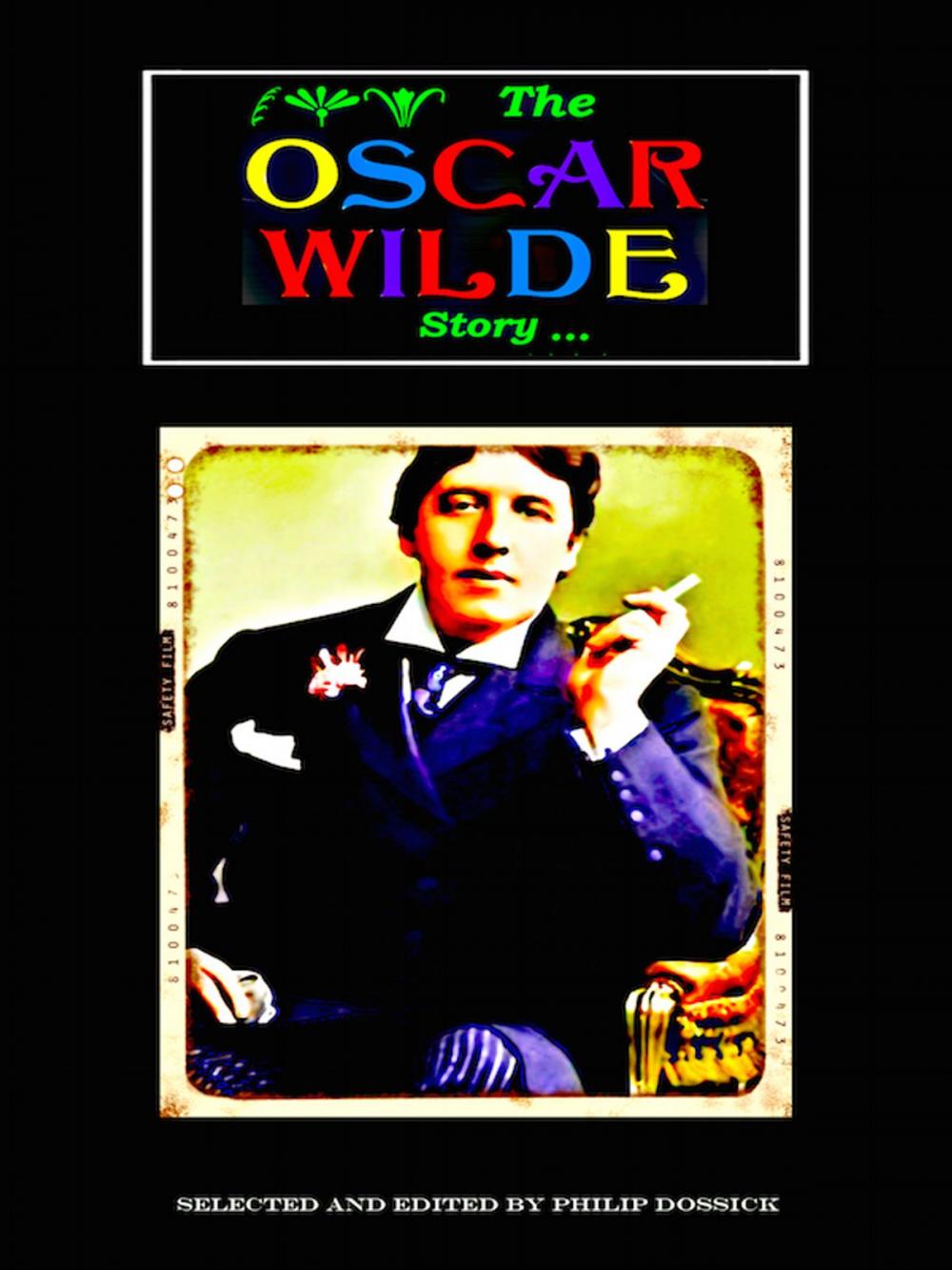 Big bigCover of The Oscar Wilde Story