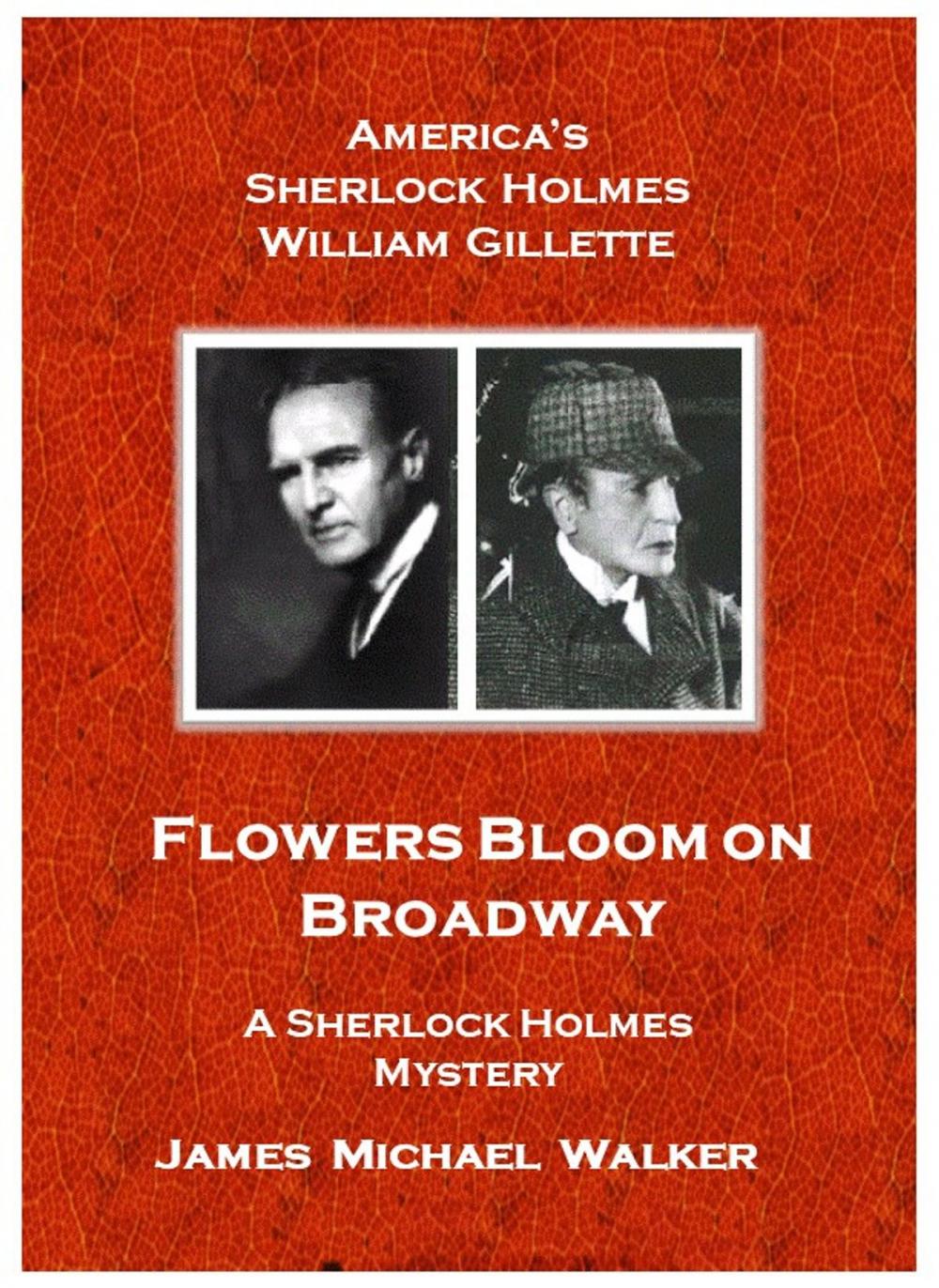 Big bigCover of Flowers Bloom on Broadway