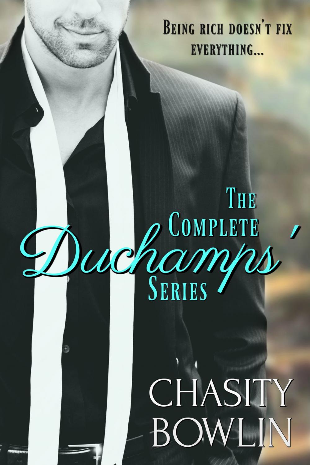 Big bigCover of The Complete DuChamps' Series