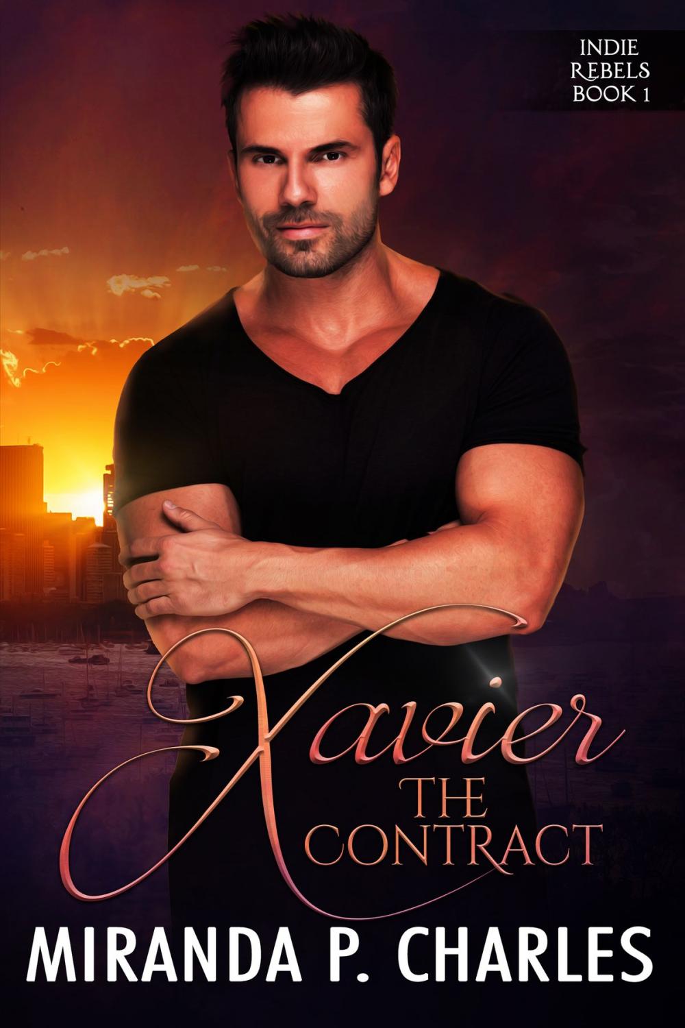 Big bigCover of Xavier: The Contract