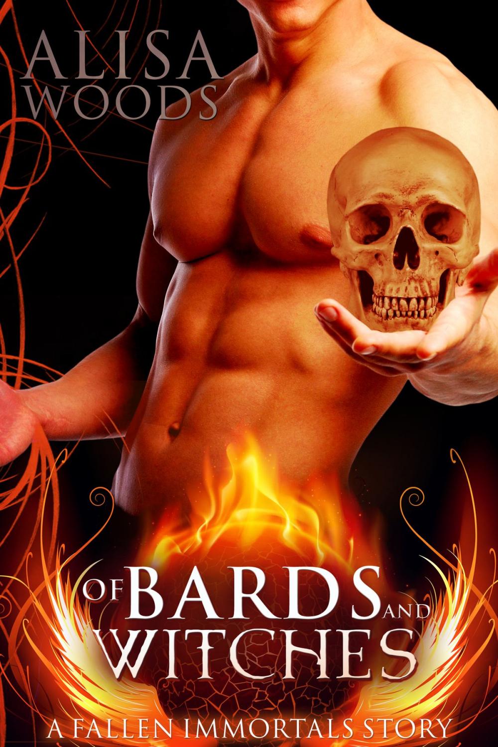 Big bigCover of Of Bards and Witches