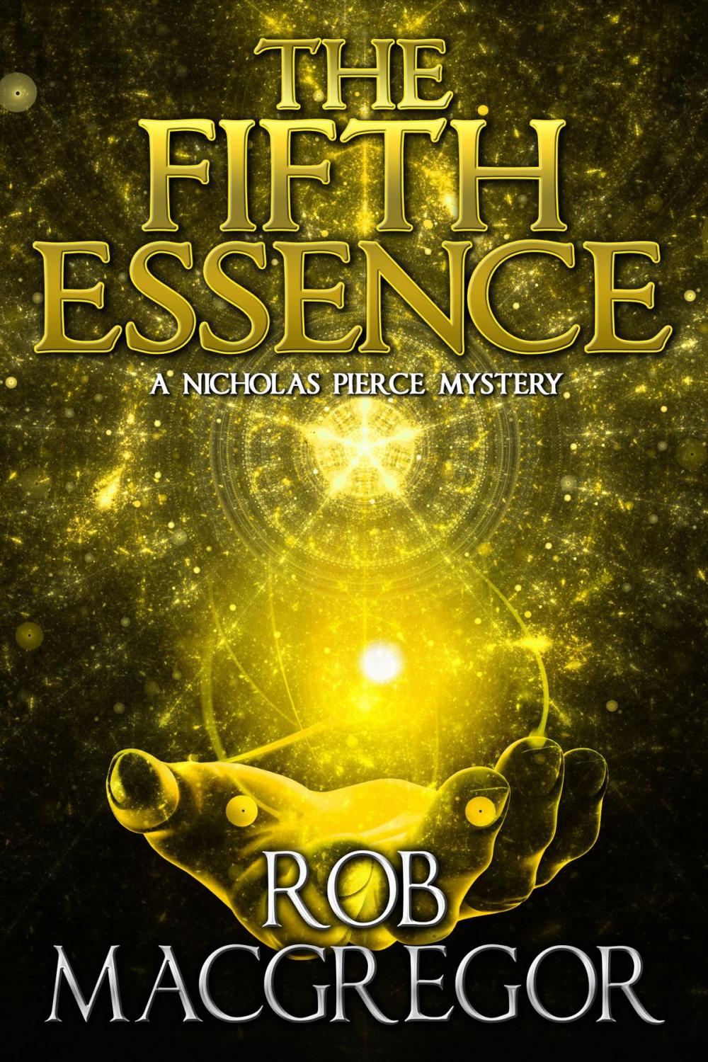 Big bigCover of The Fifth Essence