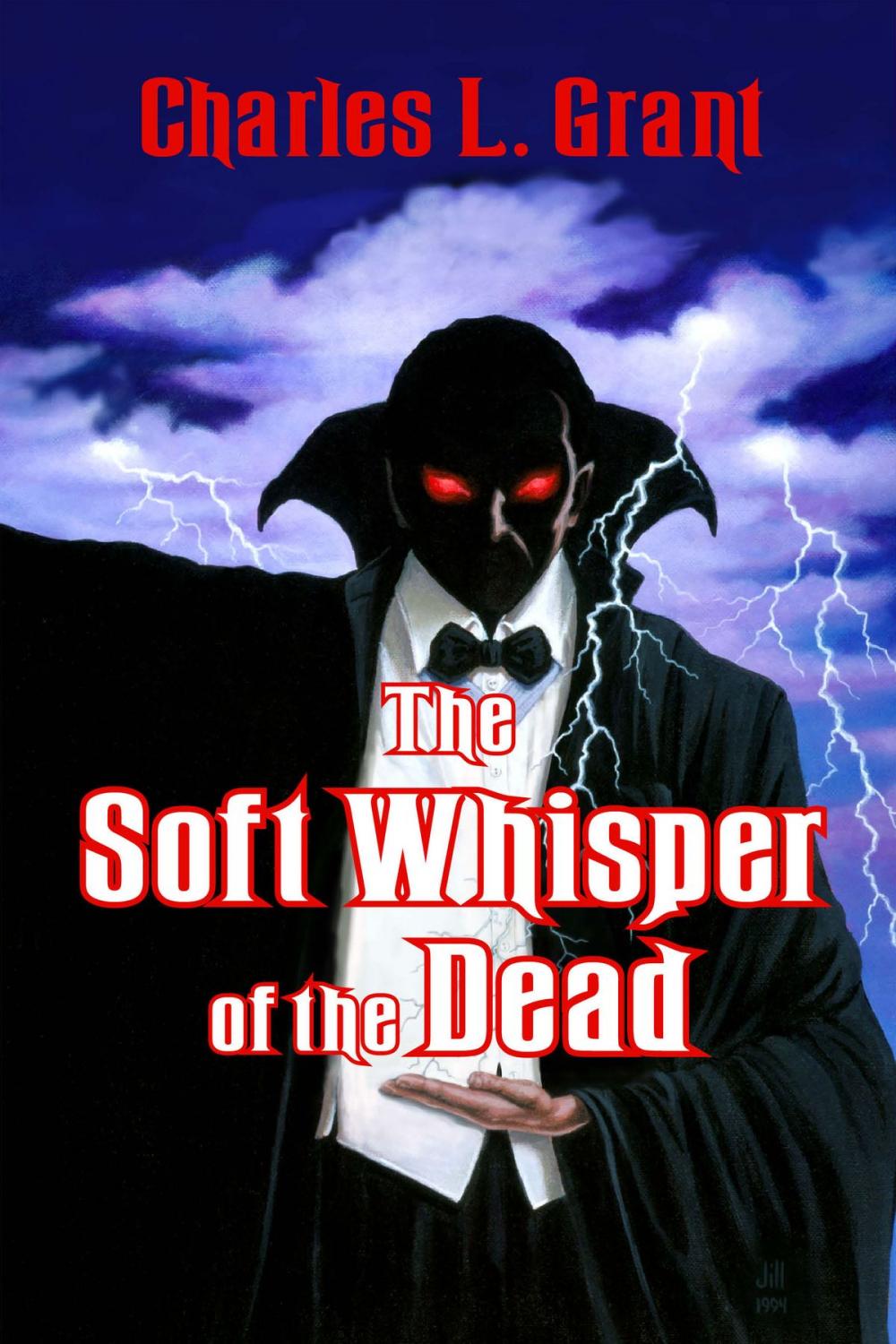 Big bigCover of The Soft Whisper of the Dead
