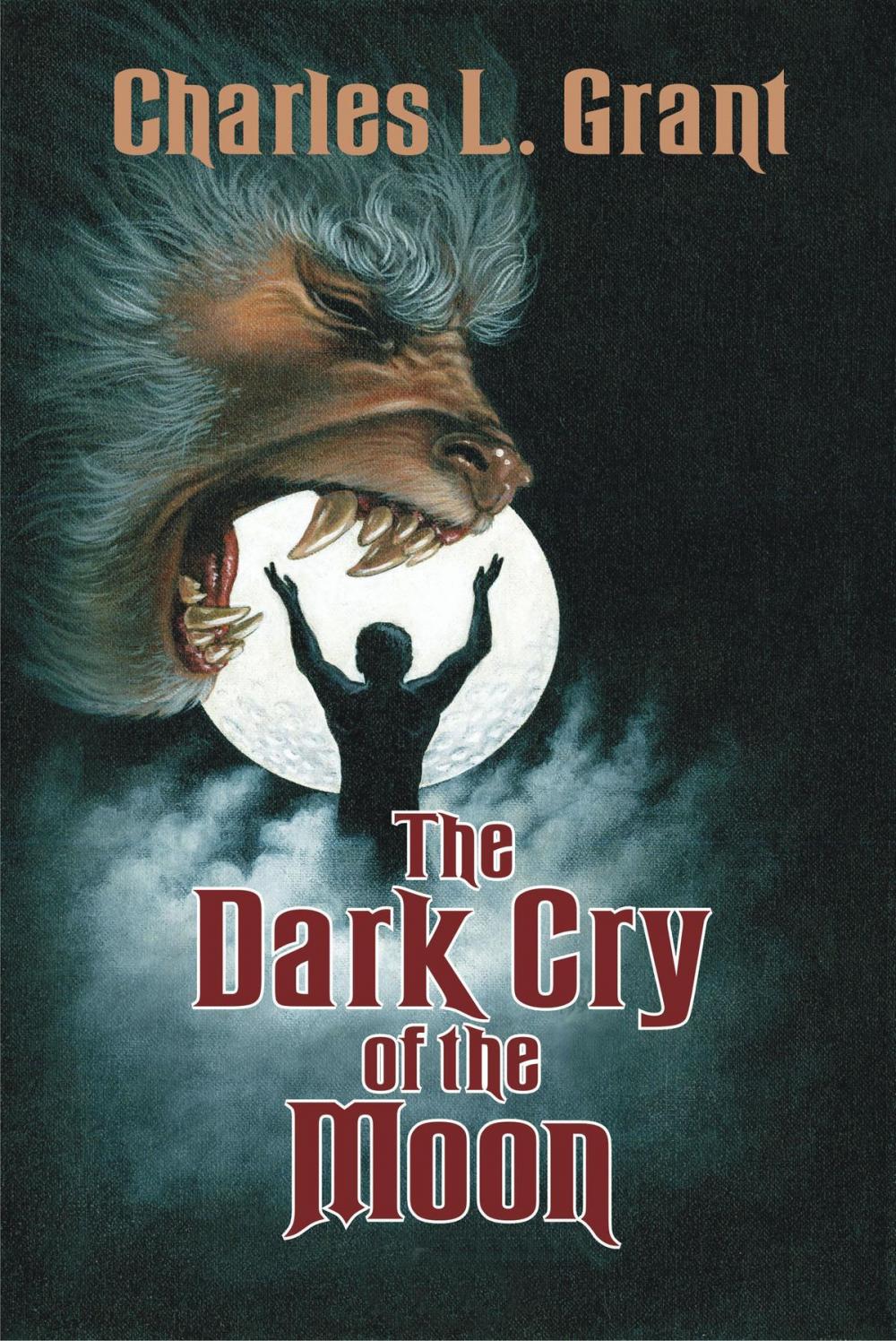 Big bigCover of The Dark Cry of the Moon