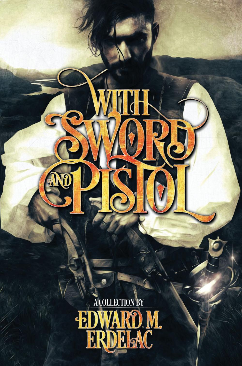 Big bigCover of With Sword and Pistol