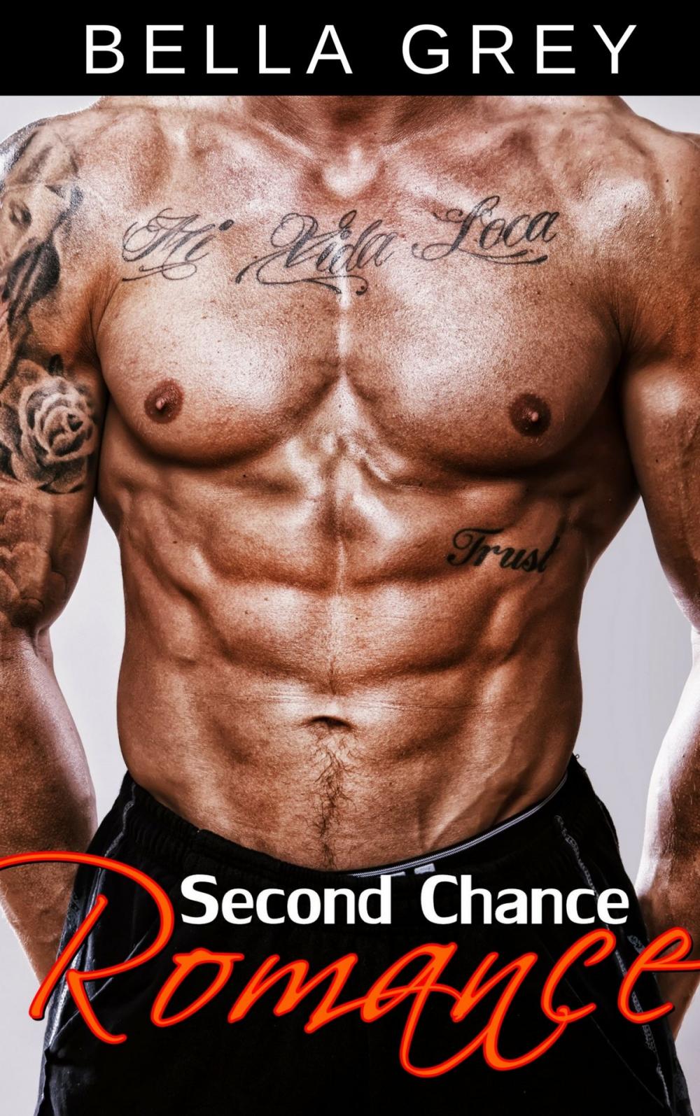 Big bigCover of Second Chance Romance