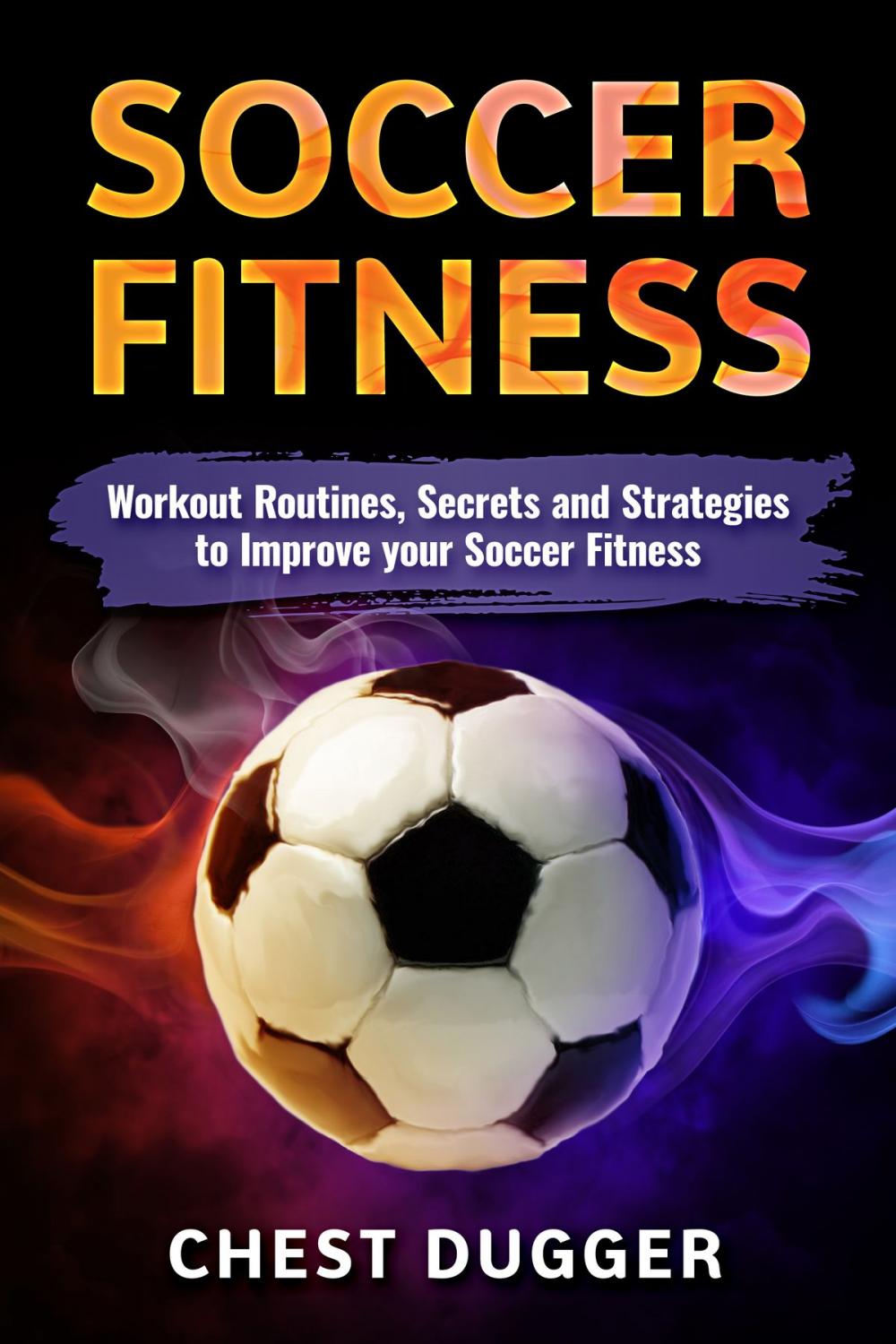 Big bigCover of Soccer Fitness