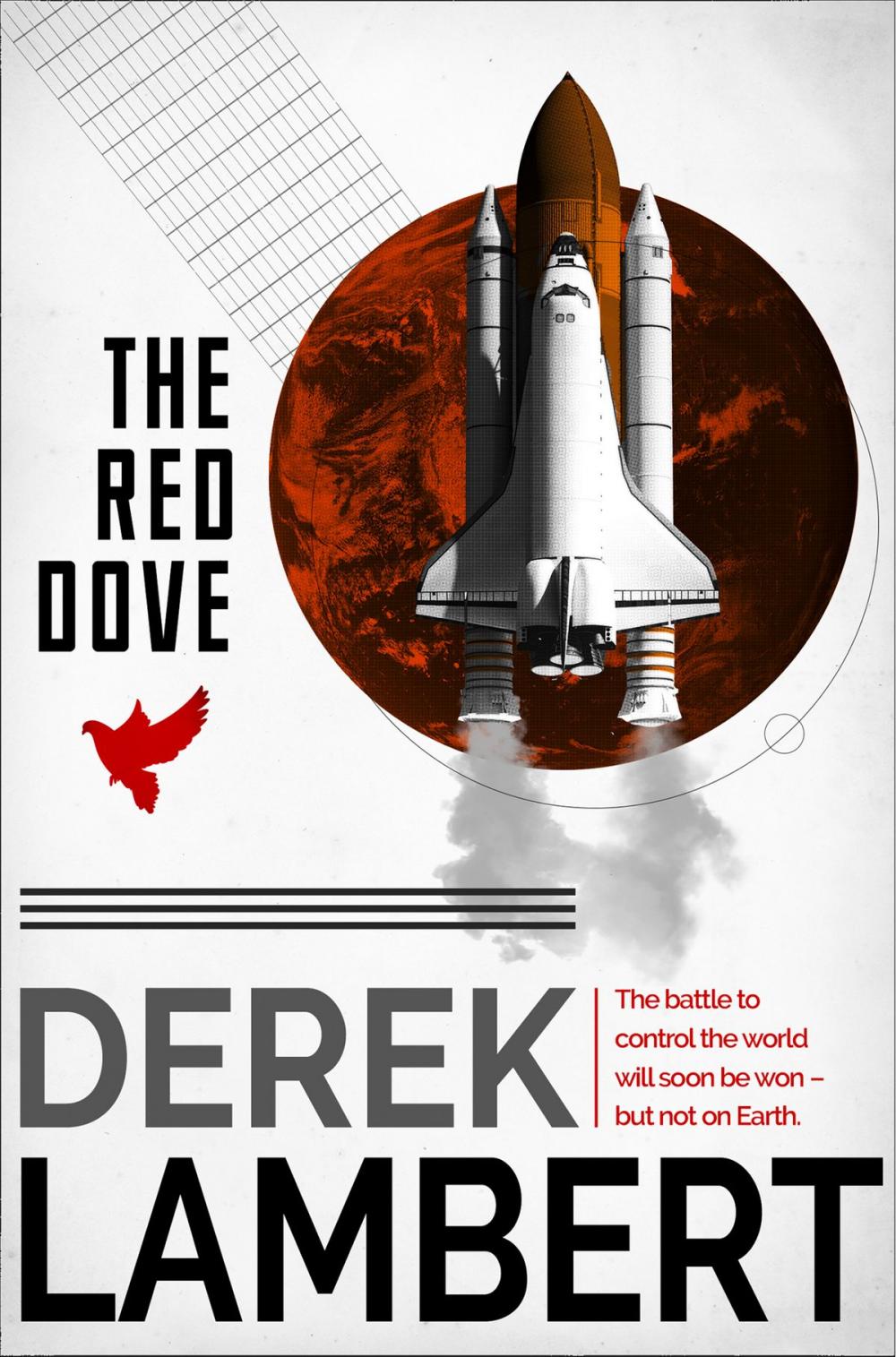 Big bigCover of The Red Dove