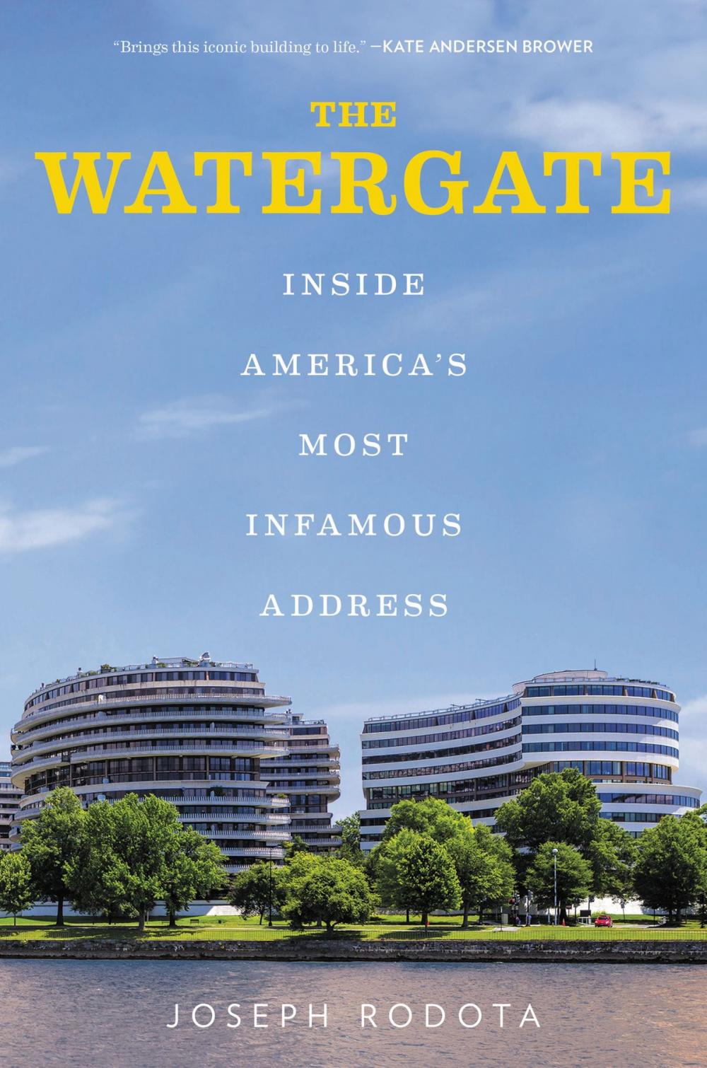 Big bigCover of The Watergate