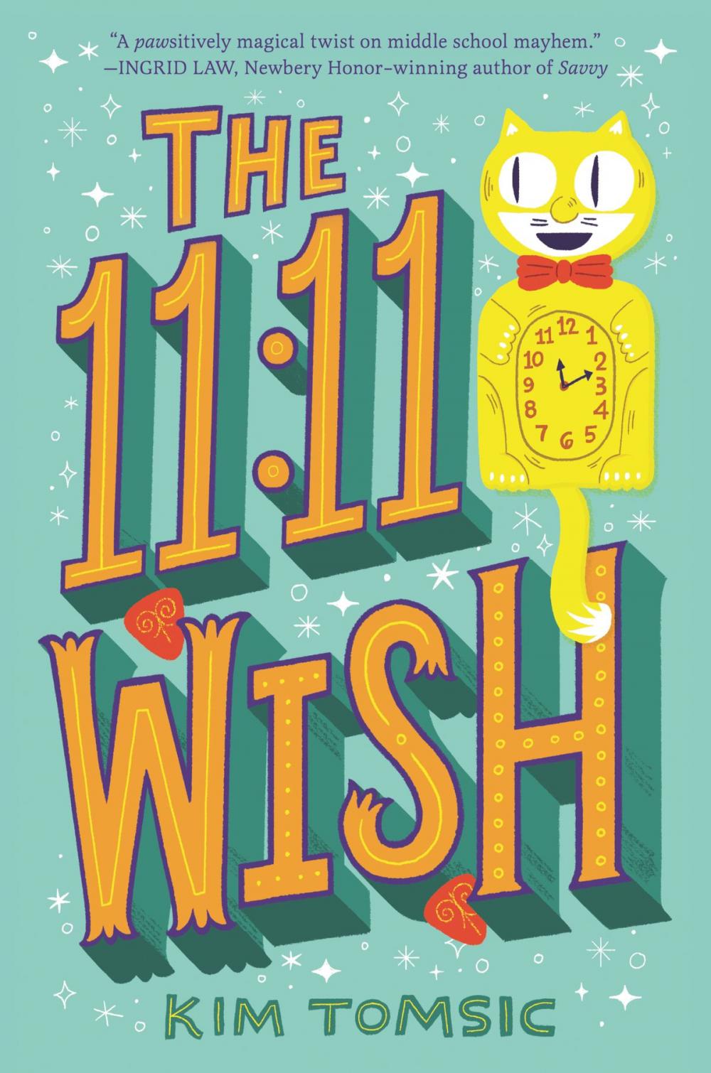 Big bigCover of The 11:11 Wish