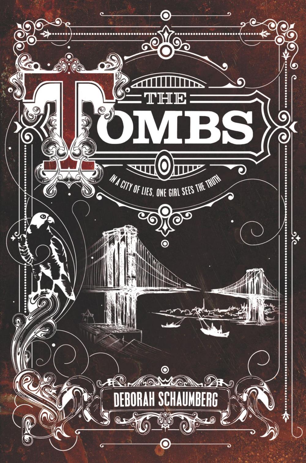 Big bigCover of The Tombs