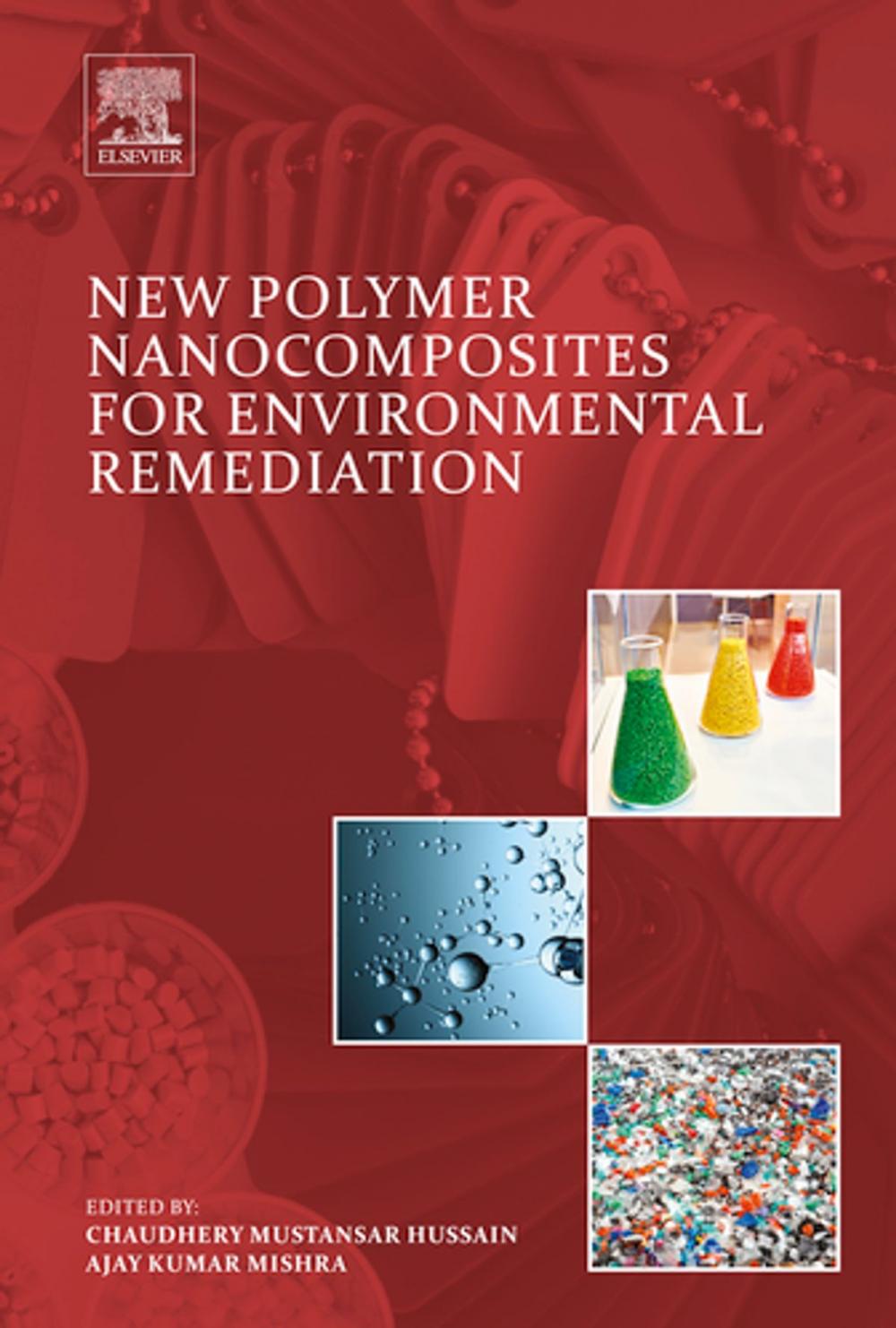 Big bigCover of New Polymer Nanocomposites for Environmental Remediation