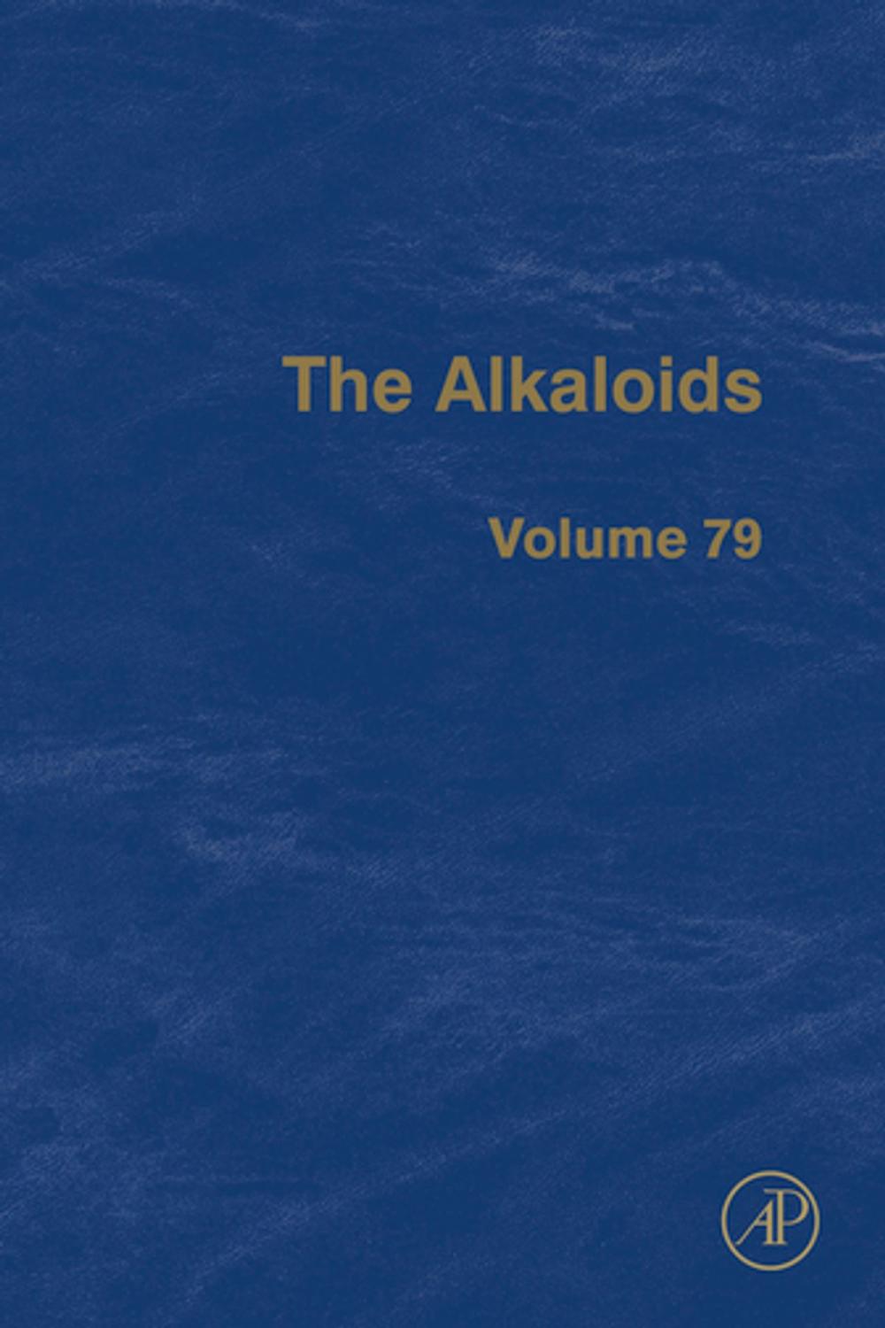 Big bigCover of The Alkaloids
