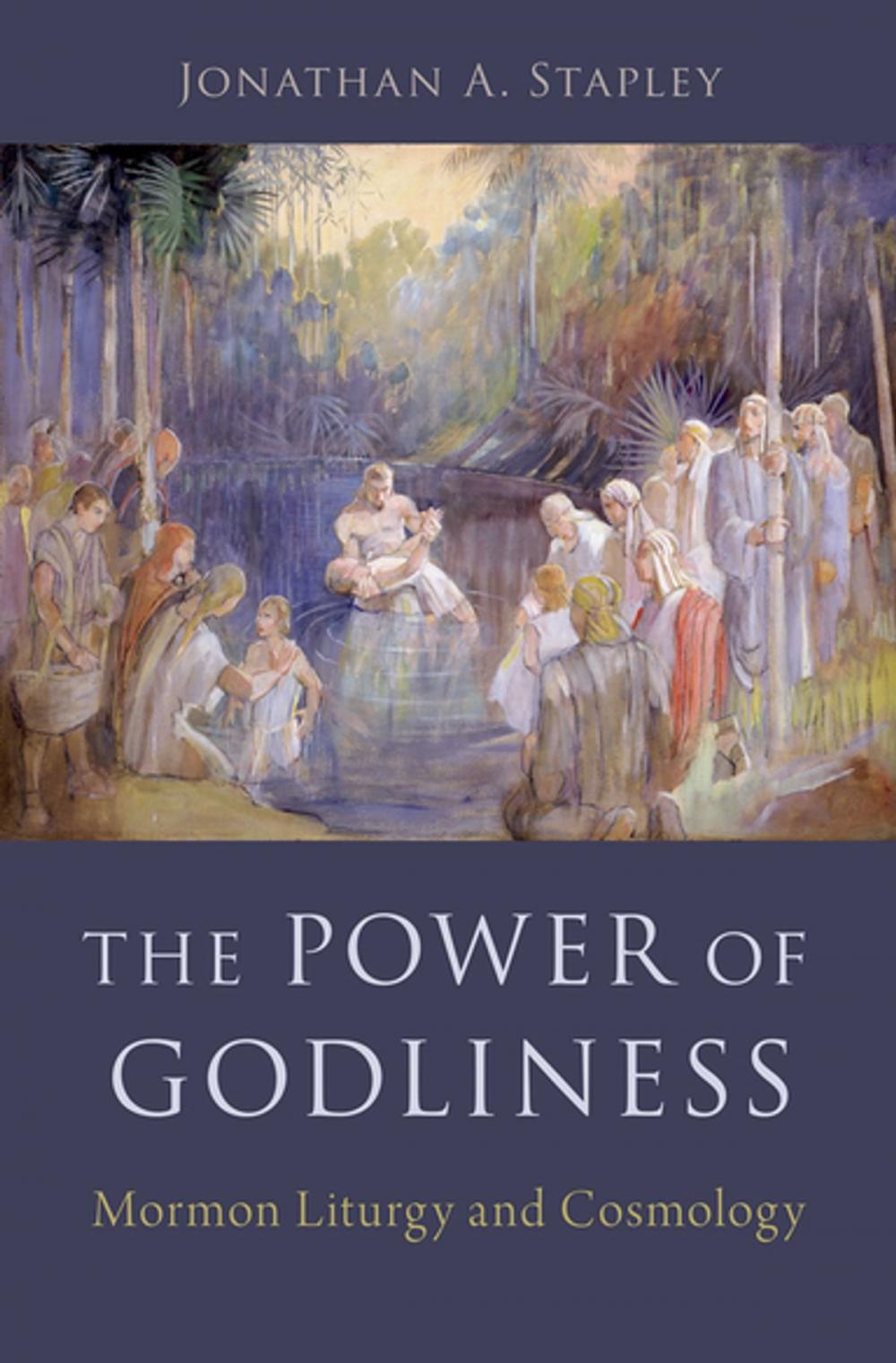 Big bigCover of The Power of Godliness