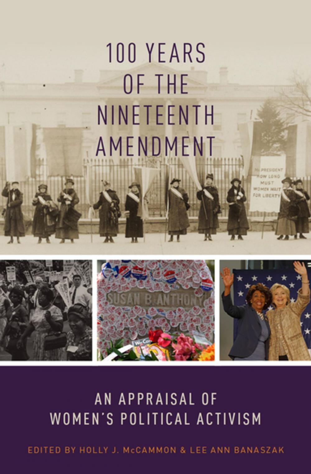 Big bigCover of 100 Years of the Nineteenth Amendment