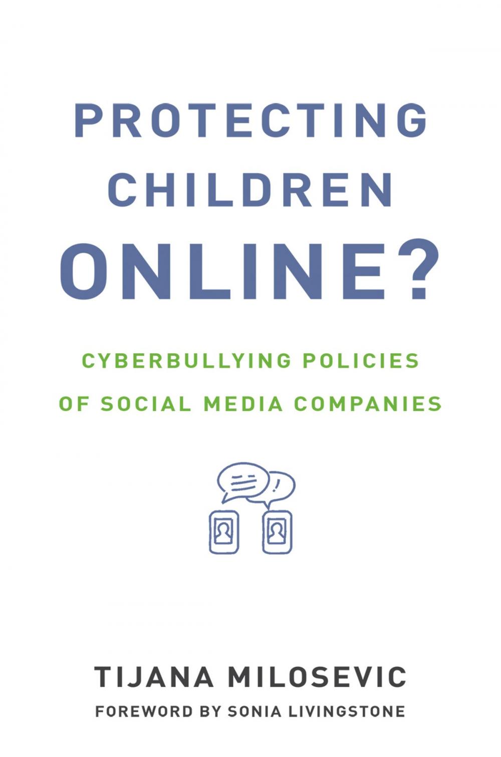 Big bigCover of Protecting Children Online?