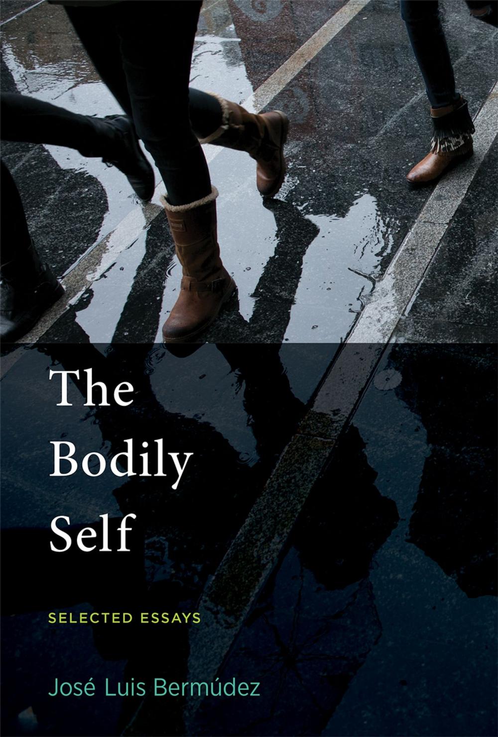 Big bigCover of The Bodily Self