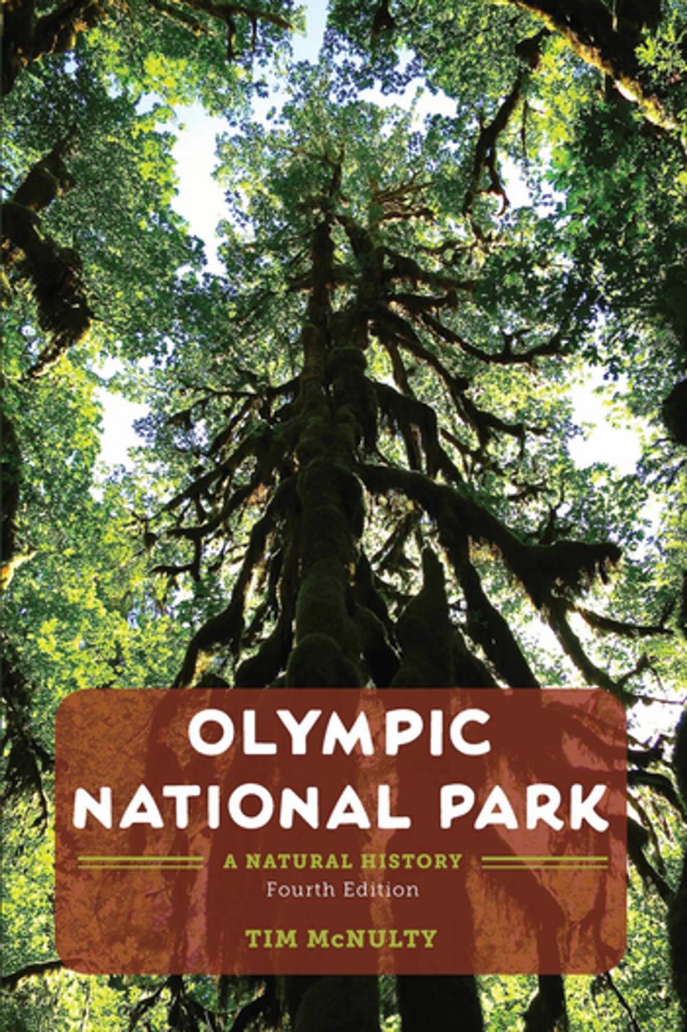 Big bigCover of Olympic National Park