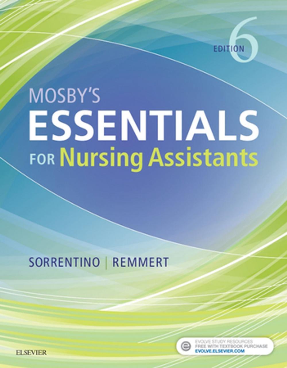 Big bigCover of Mosby's Essentials for Nursing Assistants - E-Book