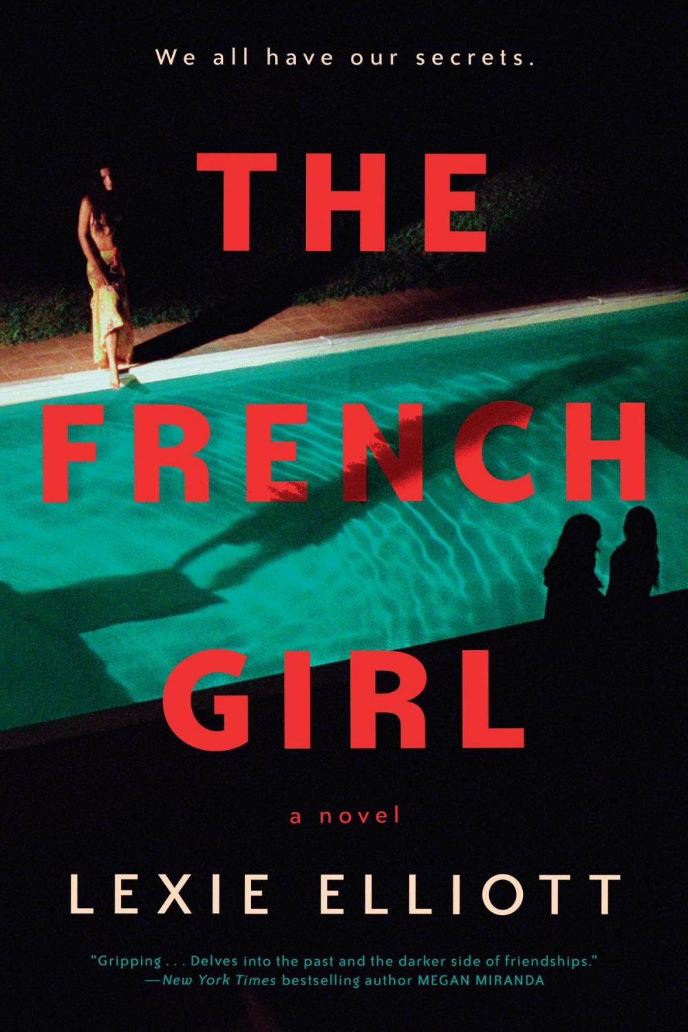 Big bigCover of The French Girl