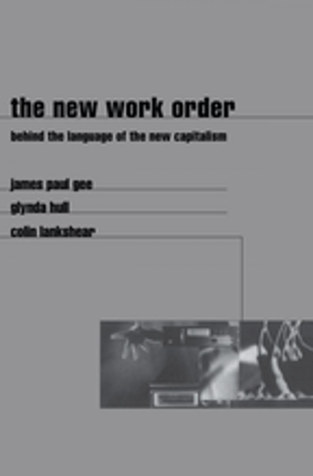 Big bigCover of The New Work Order